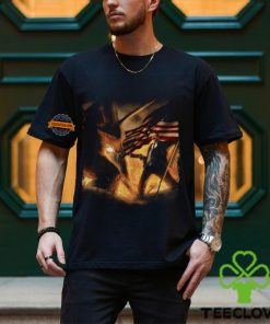 Teddy Roosevelt vs Bigfoot Shirt 1 Teddy Roosevelt vs Bigfoot Shirt