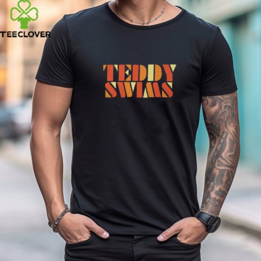 Teddy Swims Merch I’ve Tried Everything but Therapy Shirt