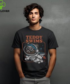 Teddy Swims Merch Swimmy Astronaut Shirt