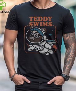 Teddy Swims Merch Swimmy Astronaut Shirt