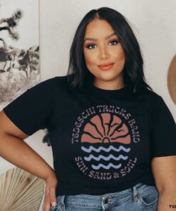 Tedeschi Trucks Band 2025 Sun  Sand & Soul T Shirt