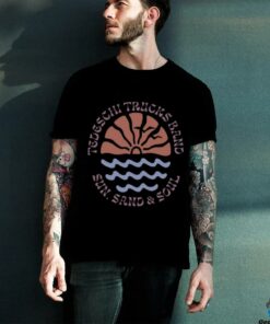 Tedeschi Trucks Band 2025 Sun Sand & Soul T Shirt