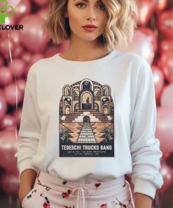 Tedeschi Trucks Band Live At The Astro Theater La Vista NE On July 29 2024 Unisex T Shirt