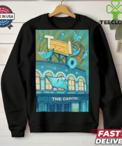 Tedeschi Trucks Band On October 9 2024 In Port Chester, Ny Concert T shirt