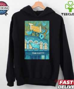 Tedeschi Trucks Band On October 9 2024 In Port Chester, Ny Concert T shirt 2 Tedeschi Trucks Band On October 9 2024 In Port Chester, Ny Concert T shirt