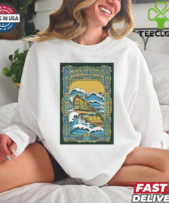 Tedeschi Trucks Band Show Poster October 04 2024 In Boston, MA T shirt