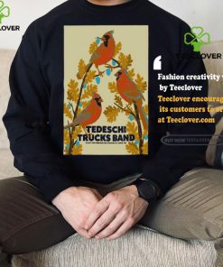 Tedeschi Trucks Band St. Louis MO 8 6 24 Event Poster Shirt