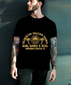Tedeschi Trucks Band Sun, Sand & Soul Miramar Beach, FL May 1 3, 2025 T shirt