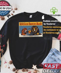 Tedeschi Trucks Band Tour In Sterling Heights MI On Aug 11 2024 Poster shirt