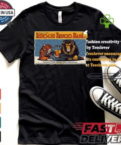Tedeschi Trucks Band Tour In Sterling Heights MI On Aug 11 2024 Poster shirt