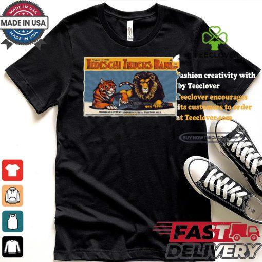 Tedeschi Trucks Band Tour In Sterling Heights MI On Aug 11 2024 Poster shirt