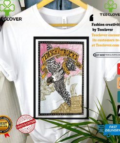 Tedeschi trucks band on aug 13 2024 at blossom music center show poster shirt 3 Tedeschi trucks band on aug 13 2024 at blossom music center show poster shirt
