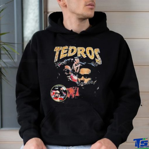 Tedros the idol hoodie, sweater, longsleeve, shirt v-neck, t-shirt