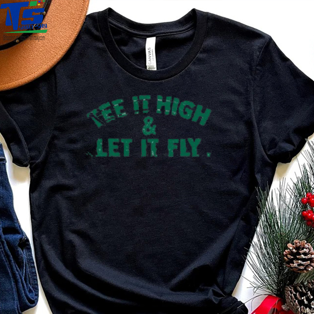 Tee It High Let It Fly Tshirt