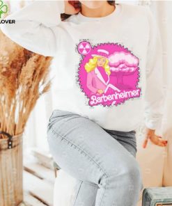 Teefury Merch Barbenheimer Boom Hoodie Sweatshirt 1 Teefury Merch Barbenheimer Boom Hoodie Sweatshirt