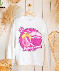 Teefury Merch Barbenheimer Boom Hoodie Sweatshirt 2 Teefury Merch Barbenheimer Boom Hoodie Sweatshirt