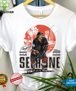 Teemu Selanne Anaheim Player Skyline O Shirt