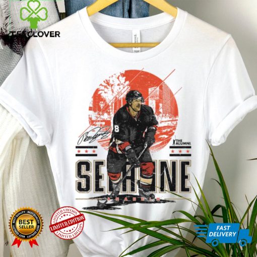 Teemu Selanne Anaheim Player Skyline O Shirt