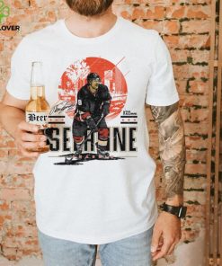 Teemu Selanne Anaheim Player Skyline O Shirt