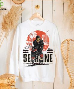 Teemu Selanne Anaheim Player Skyline O Shirt