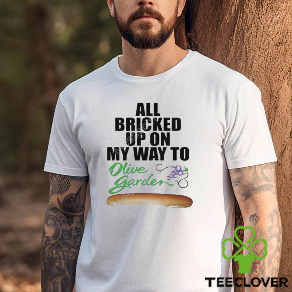 Teen Hearts All Bricked Up On My Way To Olive Garden shirt Teen Hearts All Bricked Up On My Way To Olive Garden shirt