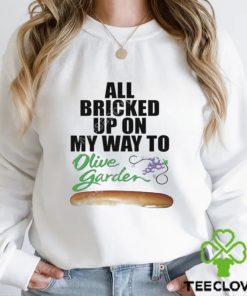 Teen Hearts All Bricked Up On My Way To Olive Garden shirt 3 Teen Hearts All Bricked Up On My Way To Olive Garden shirt