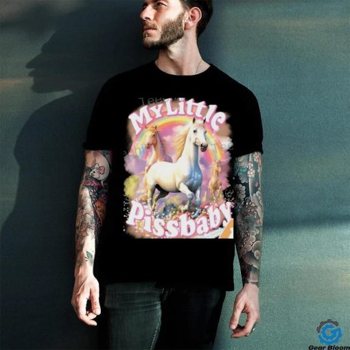 Teen Hearts Merch My Little Pissbaby New Shirt