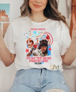 Teenage Joans In The Rot That Grows Inside My Chest The Film Shirt