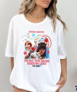 Teenage Joans In The Rot That Grows Inside My Chest The Film Shirt