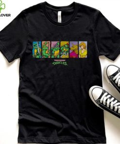Teenage Mutant Ninja Turtles BIOWORLD T Shirt 2 Teenage Mutant Ninja Turtles BIOWORLD T Shirt