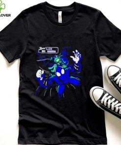 Teenage Mutant Ninja Turtles Leonardo video game shirt