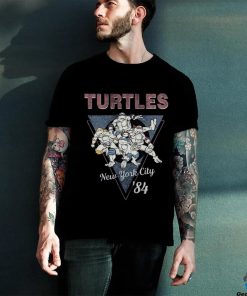 Teenage Mutant Ninja Turtles New York City Girls T Shirt