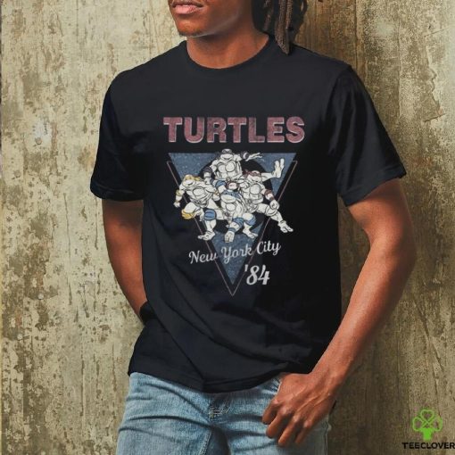 Teenage Mutant Ninja Turtles New York City Girls T Shirt