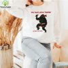 The Other Girl colorful art shirt