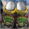 Teenage Mutant Ninja Turtles Symbols Clogs