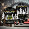 Sweet Home Michigan Ugly Christmas Sweater Gift Men Women