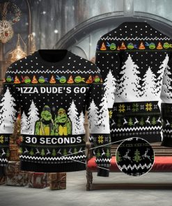 Teenage Mutant Ninja Turtles Teenage Mutant Ninja Turtles Christmas Ugly Sweater
