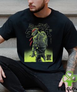 Teenage Mutant Ninja Turtles With Raphael Character Unisex T Shirt 3 Teenage Mutant Ninja Turtles With Raphael Character Unisex T Shirt