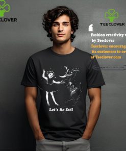 Teenhearts Let’s Be Evil Shirt