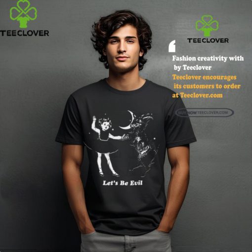 Teenhearts Let’s Be Evil Shirt