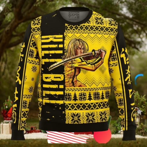 Teenwolf Ugly Christmas Sweater