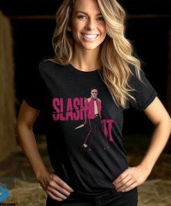 Teesgeex Slash It Shirt