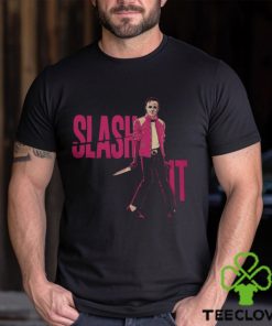 Teesgeex Slash It Shirt