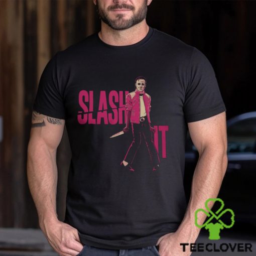 Teesgeex Slash It Shirt