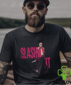 Teesgeex Slash It Shirt