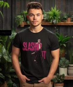 Teesgeex Slash It Shirt