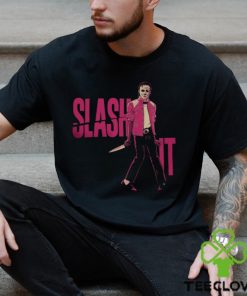 Teesgeex Slash It Shirt