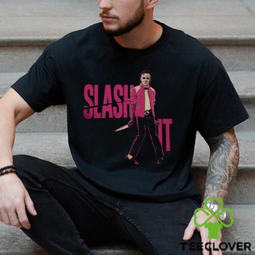 Teesgeex Slash It Shirt