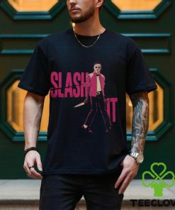 Teesgeex Slash It Shirt