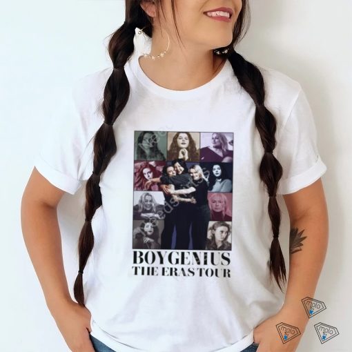 Teestotees Boygenius The Eras Tour Tee shirt